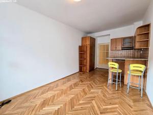 Pronájem bytu 1+kk, Praha - Žižkov, Biskupcova, 30 m2