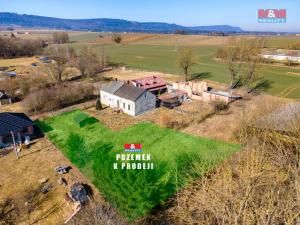 Prodej pozemku pro bydlení, Moravská Třebová - Boršov, 1238 m2