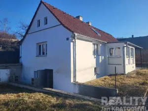 Prodej rodinného domu, Nový Knín, 96 m2