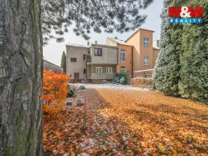 Prodej rodinného domu, Ostrava, Holubova, 280 m2