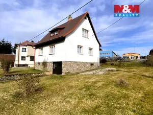 Prodej rodinného domu, Svratka, Partyzánská, 150 m2