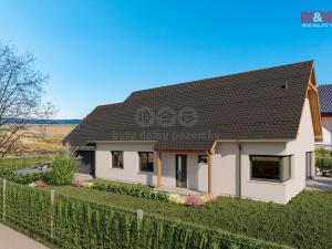 Prodej pozemku pro bydlení, Nová Ves u Chýnova, 740 m2