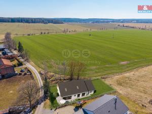Prodej pozemku pro bydlení, Nová Ves u Chýnova, 740 m2