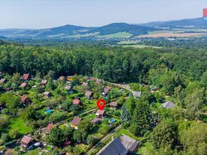 Prodej chaty, Stružnice - Bořetín, 16 m2