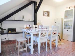 Pronájem bytu 2+kk, Jindřichův Hradec, Kostelní, 50 m2