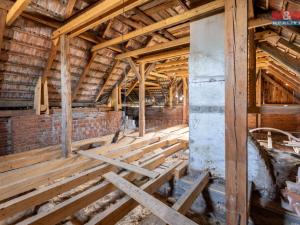 Prodej rodinného domu, Strašín, Lazny, 200 m2