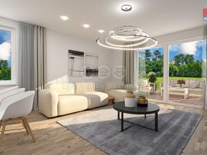 Prodej rodinného domu, Kurovice, 93 m2