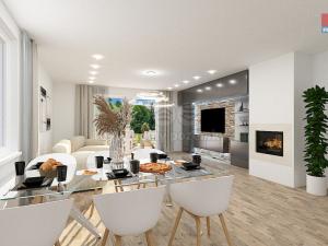 Prodej rodinného domu, Kurovice, 93 m2