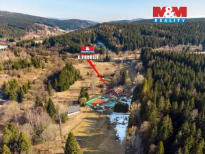 Prodej ubytování, Bartošovice v Orlických horách, 450 m2