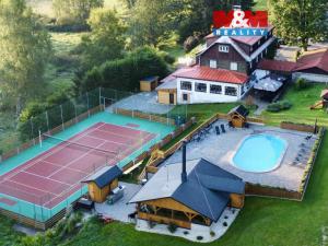 Prodej ubytování, Bartošovice v Orlických horách, 450 m2
