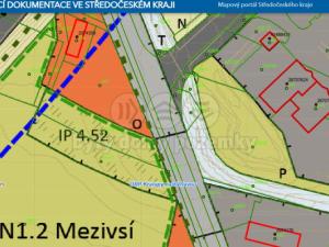 Prodej pole, Nová Ves, 1446 m2