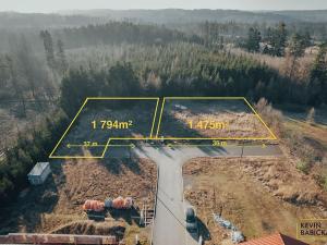 Prodej pozemku pro bydlení, Kotvrdovice, 1794 m2