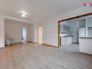 Pronájem bytu 2+1, Habartov, Okružní, 58 m2