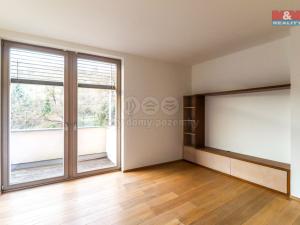 Pronájem bytu 3+1, Praha, Trojská, 114 m2