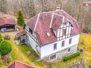 Prodej rodinného domu, Podhradí, 370 m2