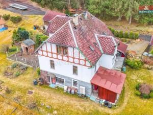 Prodej rodinného domu, Podhradí, 370 m2