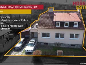 Prodej rodinného domu, Tvarožná Lhota, 170 m2