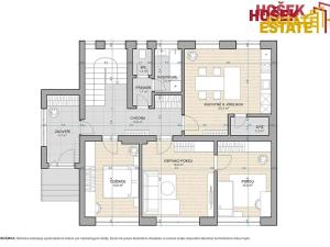 Prodej rodinného domu, Tvarožná Lhota, 170 m2