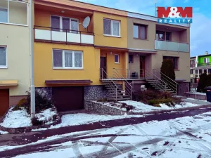 Prodej rodinného domu, Prostějov, Strojnická, 115 m2