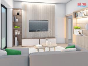 Prodej rodinného domu, Horní Bludovice - Prostřední Bludovice, 79 m2