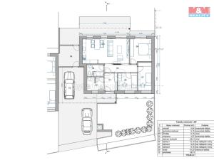 Prodej rodinného domu, Horní Bludovice - Prostřední Bludovice, 79 m2