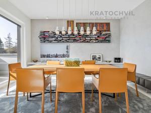 Prodej bytu 5+kk, Praha - Radlice, U Dívčích hradů, 231 m2