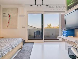 Prodej bytu 5+kk, Praha - Radlice, U Dívčích hradů, 231 m2