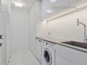 Prodej bytu 5+kk, Praha - Radlice, U Dívčích hradů, 231 m2