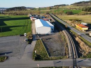 Pronájem výrobních prostor, Radošovice, 129 m2