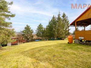 Prodej zahrady, Chbany - Poláky, 828 m2