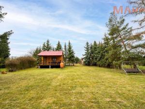 Prodej zahrady, Chbany - Poláky, 828 m2