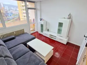 Pronájem bytu 1+kk, Litvínov, Mostecká, 22 m2