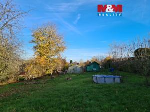 Prodej zahrady, Strakonice - Strakonice I, 483 m2