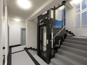 Prodej bytu 2+kk, Praha - Žižkov, Jeseniova, 54 m2