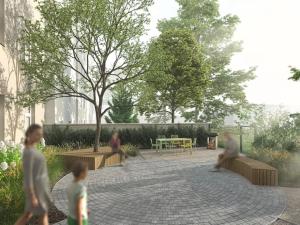 Prodej bytu 2+kk, Praha - Žižkov, Jeseniova, 54 m2