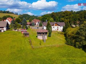 Prodej ubytování, Petrovice u Sušice - Jiřičná, 393 m2