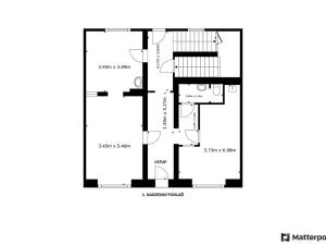 Prodej rodinného domu, Žatec, Svatováclavská, 200 m2