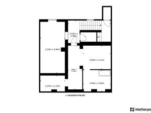 Prodej rodinného domu, Žatec, Svatováclavská, 200 m2