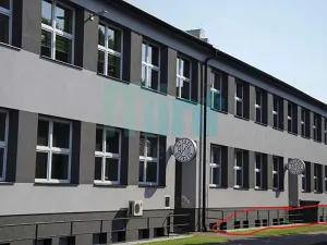 Pronájem skladu, Ostrava, Teslova, 58 m2