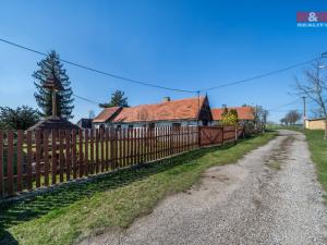 Prodej chalupy, Mlečice - Skoupý, 55 m2