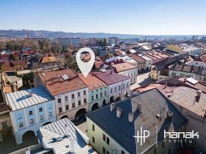 Prodej bytu 2+kk, Lipník nad Bečvou, 28. října, 96 m2