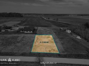 Prodej pozemku pro bydlení, Lišov, 1065 m2