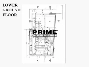 Pronájem rodinného domu, Praha - Košíře, Musílkova, 400 m2