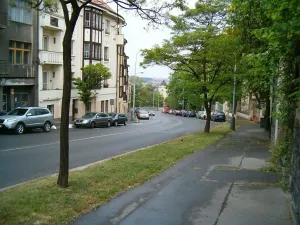 Pronájem vily, Praha - Smíchov, Na Václavce, 529 m2