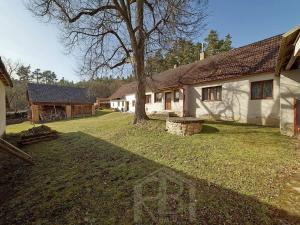 Prodej zemědělské usedlosti, Slabčice, 110 m2
