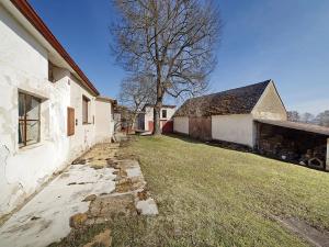 Prodej zemědělské usedlosti, Slabčice, 110 m2