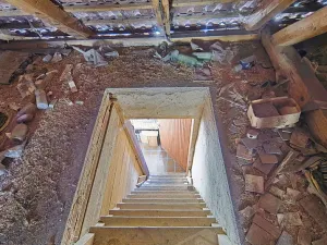 Prodej zemědělské usedlosti, Slabčice, 110 m2