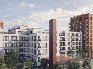 Pronájem bytu 2+kk, Praha - Nusle, Muzikova, 54 m2