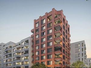 Pronájem bytu 2+kk, Praha - Nusle, Muzikova, 54 m2