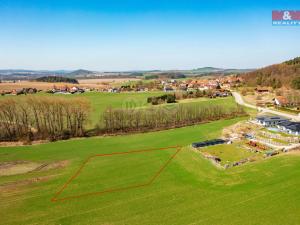 Prodej pozemku pro bydlení, Strakonice - Dražejov, 2579 m2